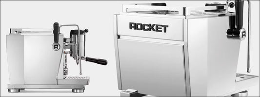 rocket 91 espresso machine
