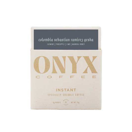 Onyx -Instant Colombia Sebastian Ramirez Gesha