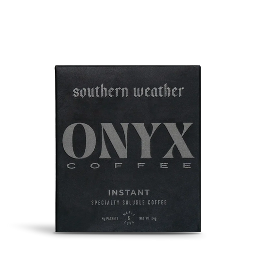 Onyx - Instant Southern Weather