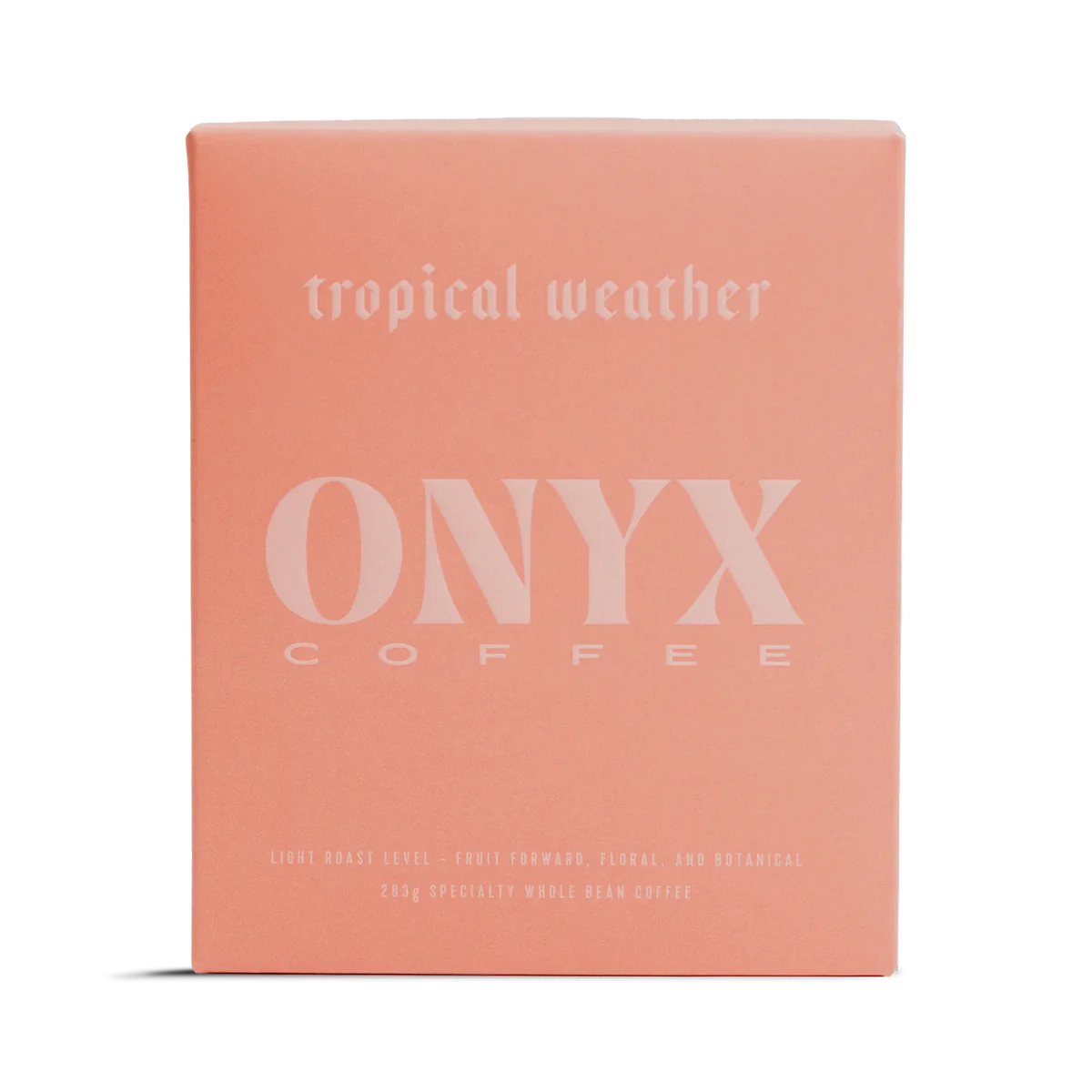 Onyx - Tropical Weather