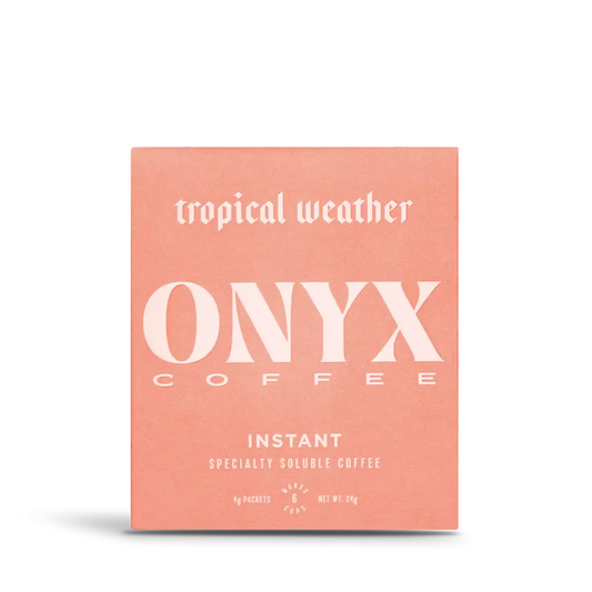 Onyx - Instant Tropical Weather