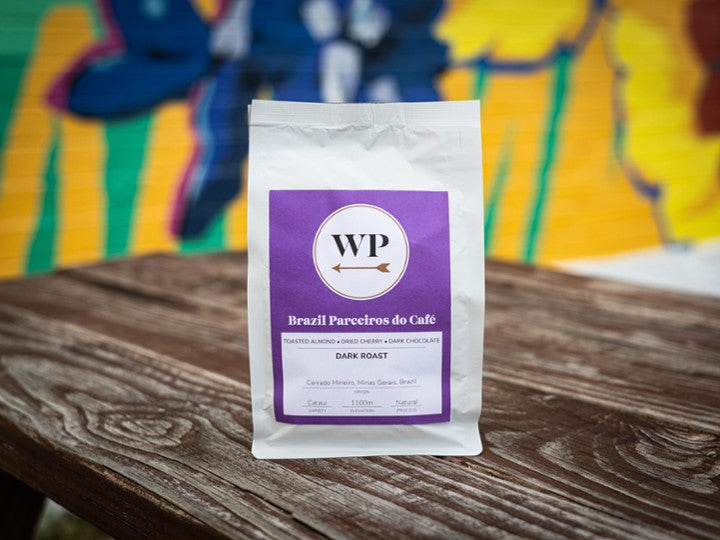 West Pecan Coffee - Brazil Parcciros do Café