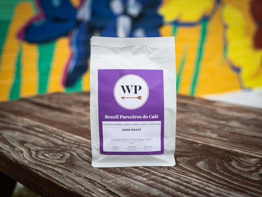 West Pecan Coffee - Brazil Parcciros do Café